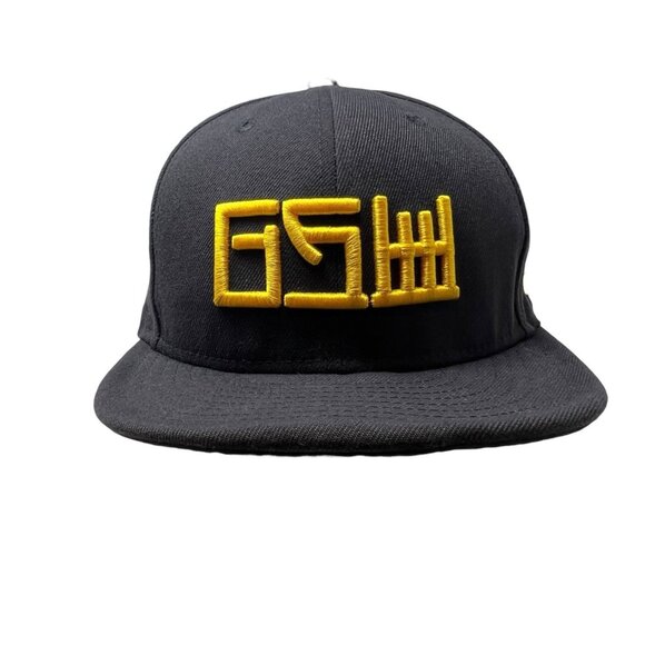 Golden State Warriors New Era Snapback Hat Cap Chinese New Year 2018 City Series - Picture 1 of 10